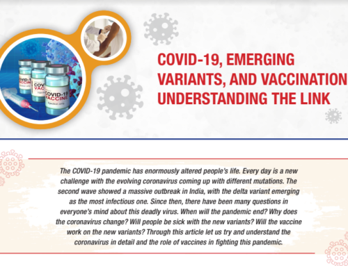 COVID-19, EMERGING VARIANTS, AND VACCINATION